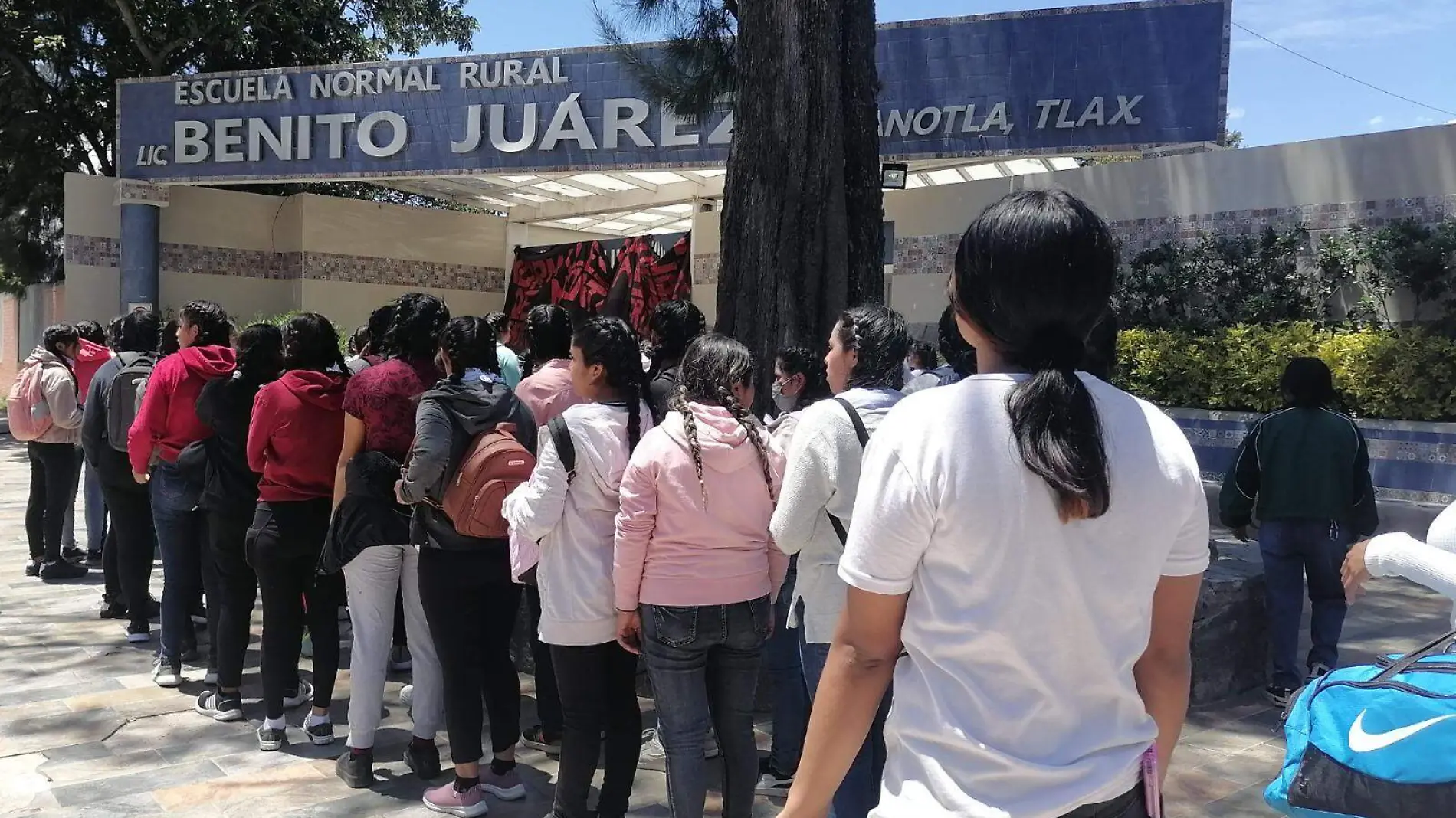 escuela normal rural